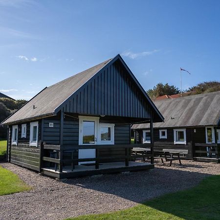 Hirtshals Camping Zewnętrze zdjęcie