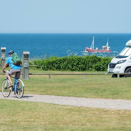 Hirtshals Camping Zewnętrze zdjęcie