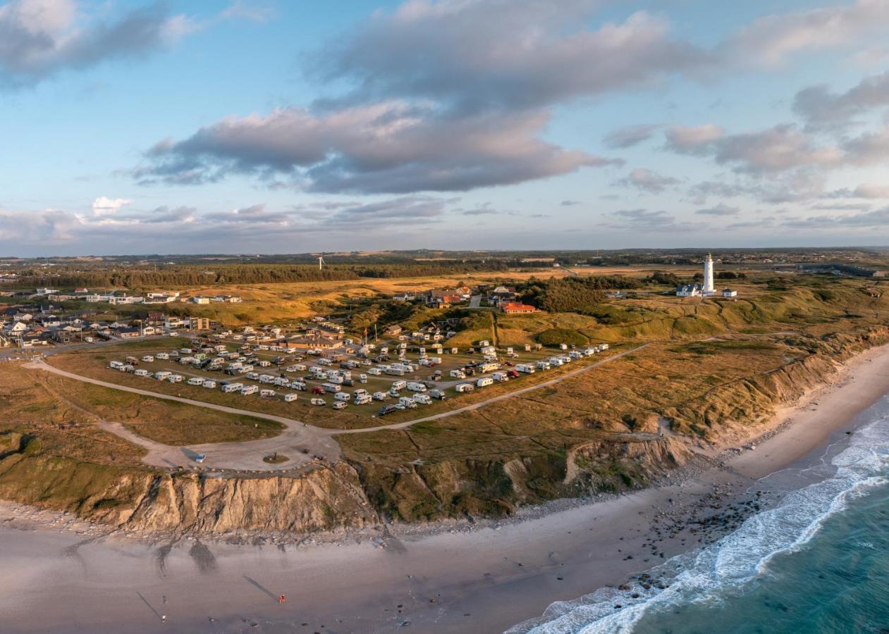 Hirtshals Camping Zewnętrze zdjęcie