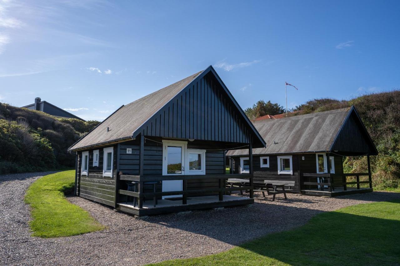 Hirtshals Camping Zewnętrze zdjęcie