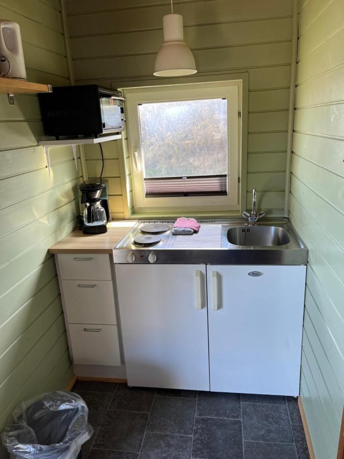 Hirtshals Camping Zewnętrze zdjęcie
