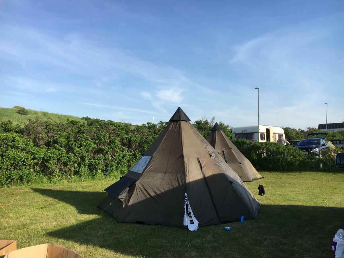 Hirtshals Camping Zewnętrze zdjęcie