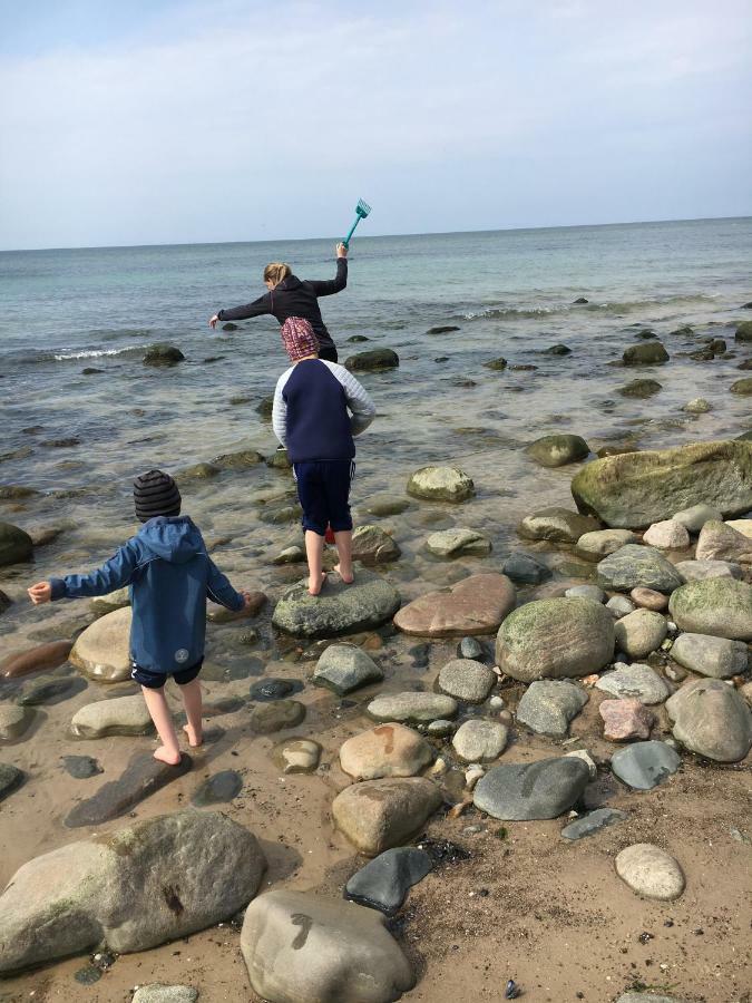 Hirtshals Camping Zewnętrze zdjęcie