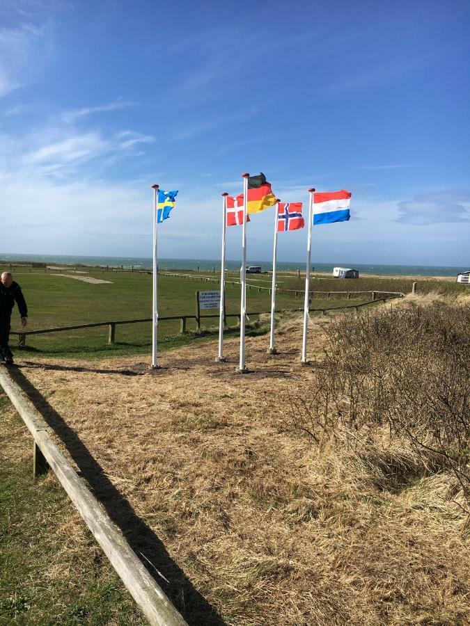 Hirtshals Camping Zewnętrze zdjęcie
