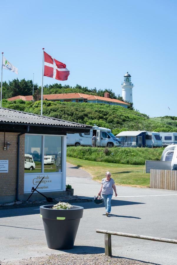 Hirtshals Camping Zewnętrze zdjęcie