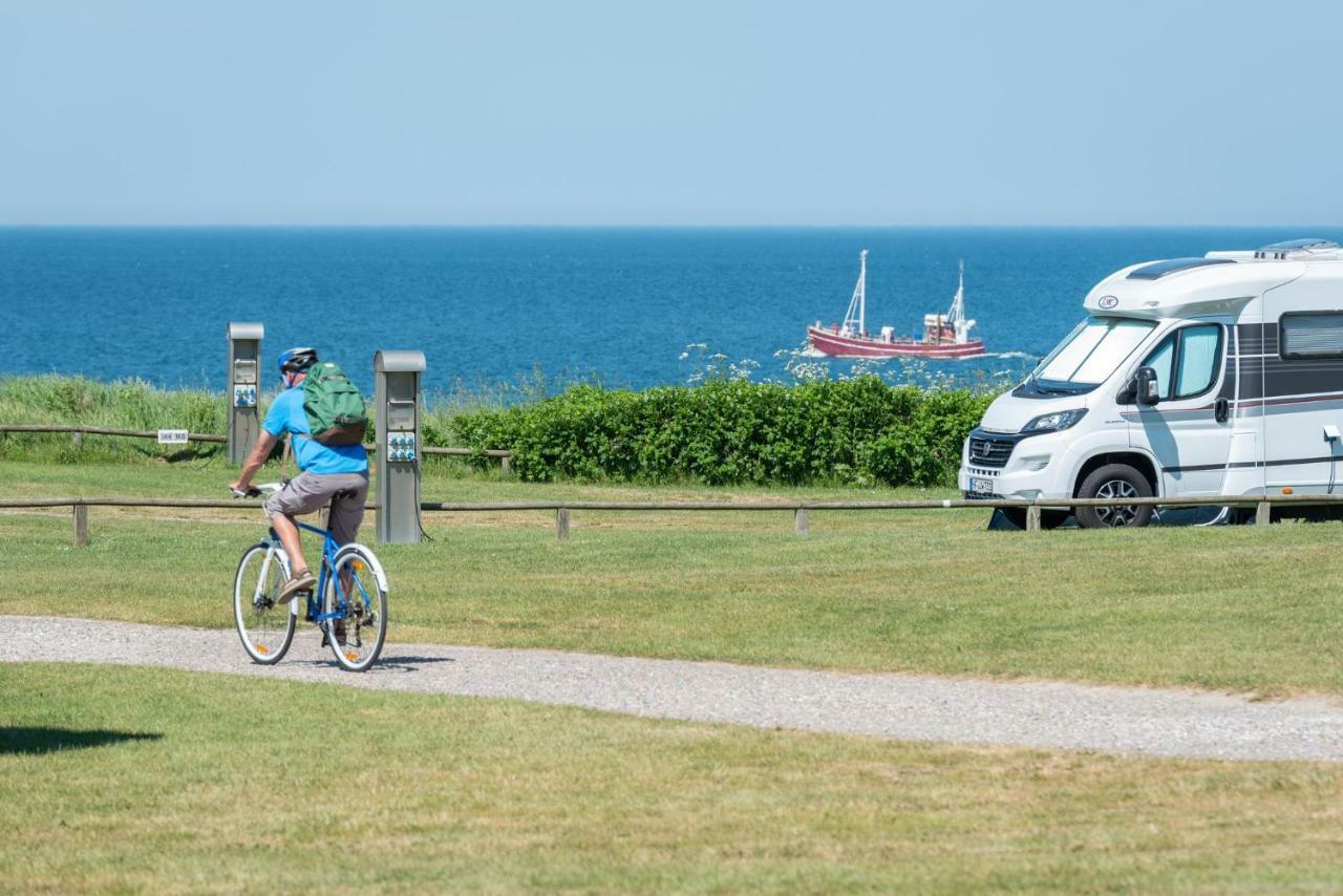 Hirtshals Camping Zewnętrze zdjęcie