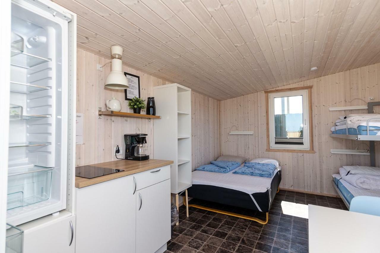 Hirtshals Camping Zewnętrze zdjęcie