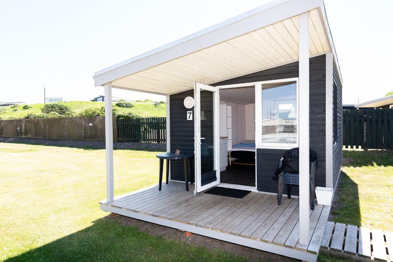 Hirtshals Camping Zewnętrze zdjęcie