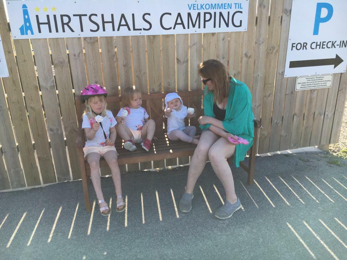 Hirtshals Camping Zewnętrze zdjęcie