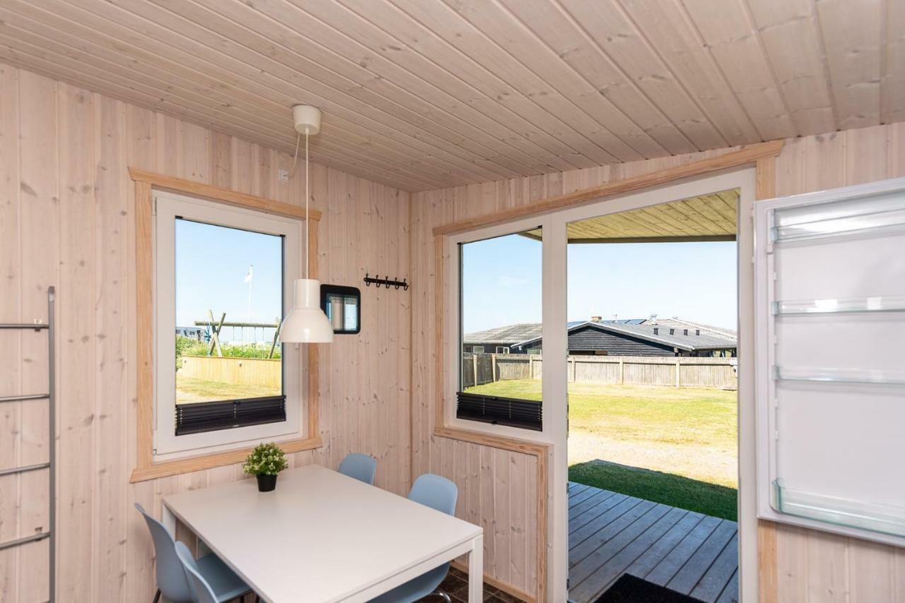Hirtshals Camping Zewnętrze zdjęcie