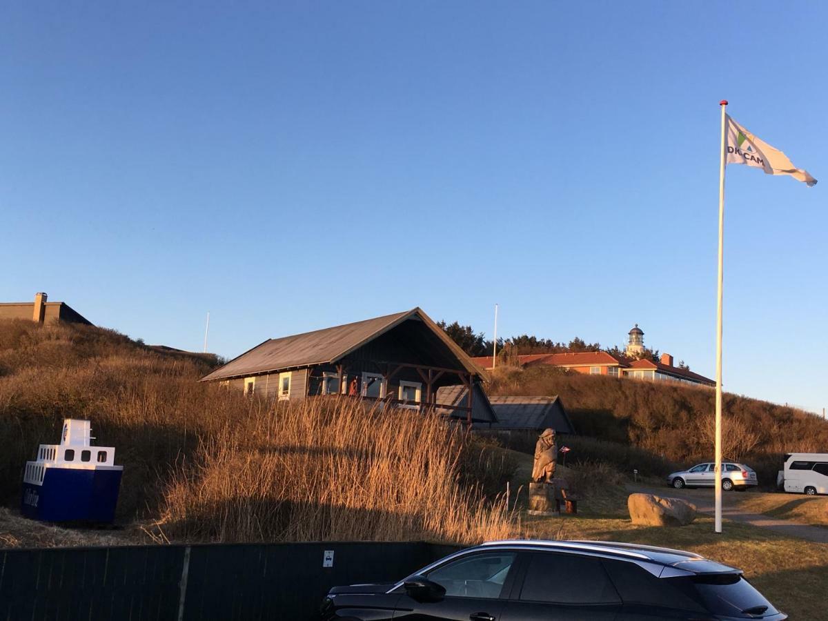 Hirtshals Camping Zewnętrze zdjęcie