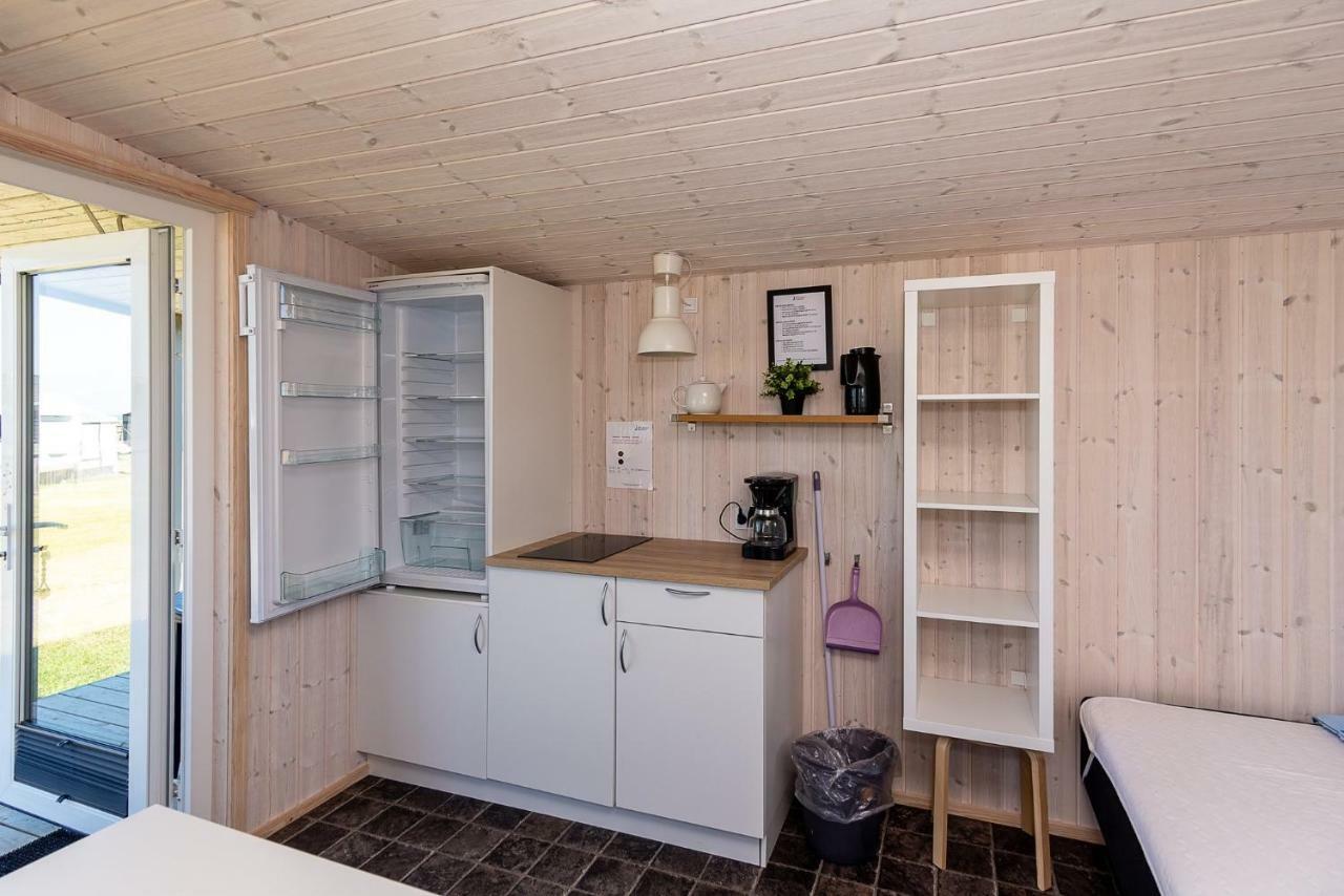 Hirtshals Camping Zewnętrze zdjęcie