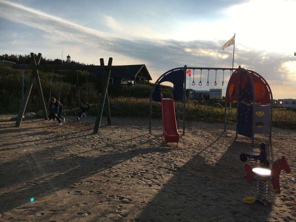 Hirtshals Camping Zewnętrze zdjęcie