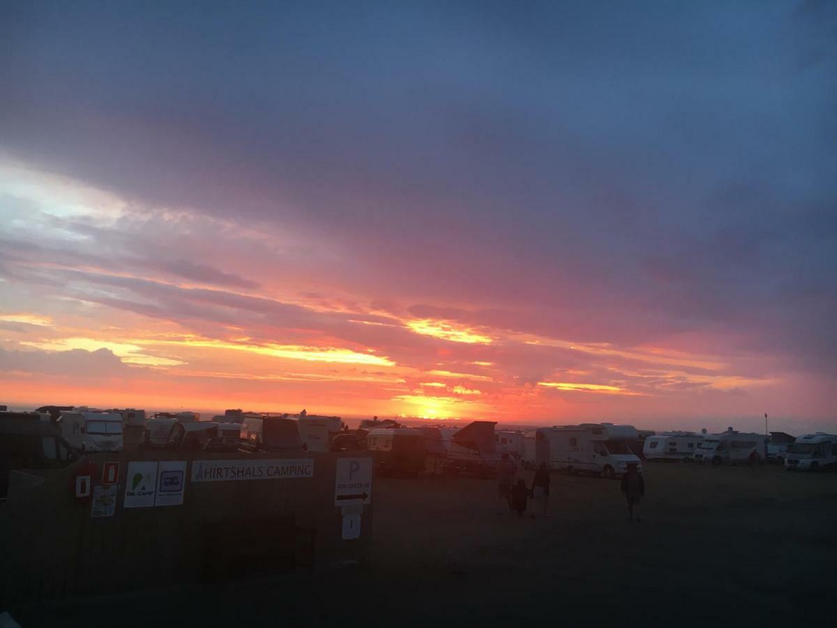 Hirtshals Camping Zewnętrze zdjęcie