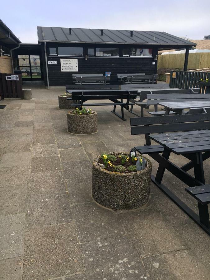 Hirtshals Camping Zewnętrze zdjęcie