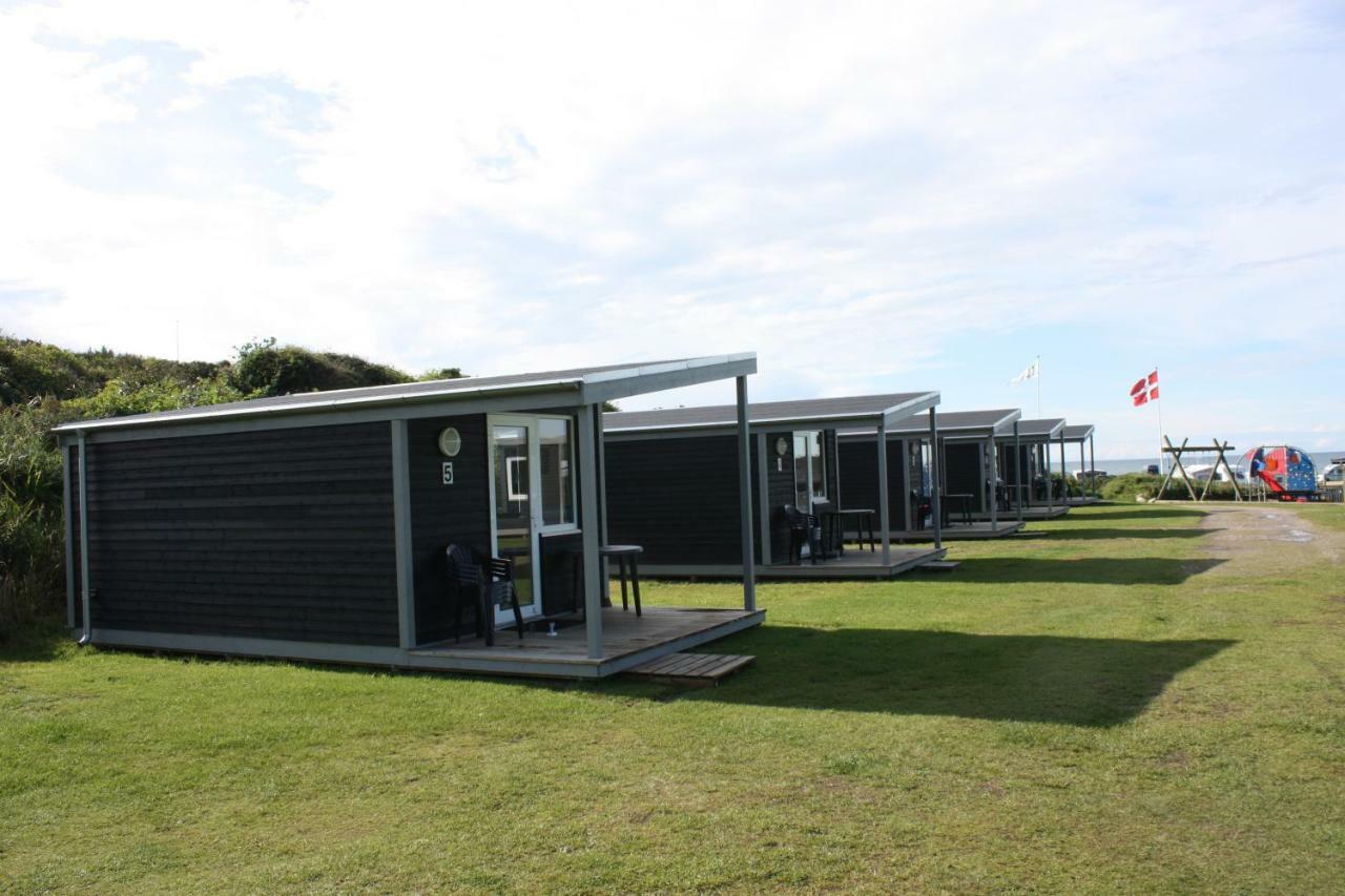 Hirtshals Camping Zewnętrze zdjęcie