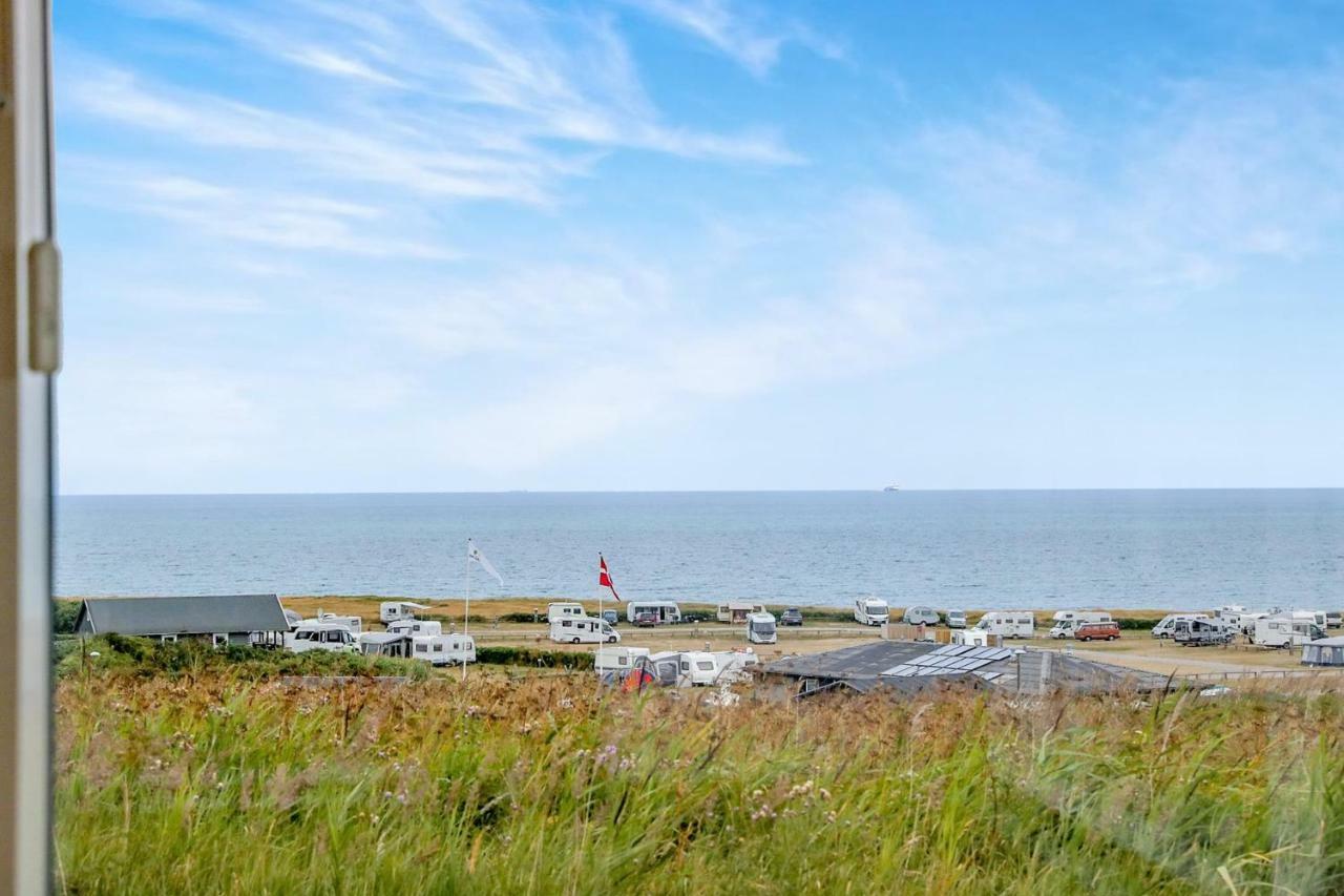 Hirtshals Camping Zewnętrze zdjęcie
