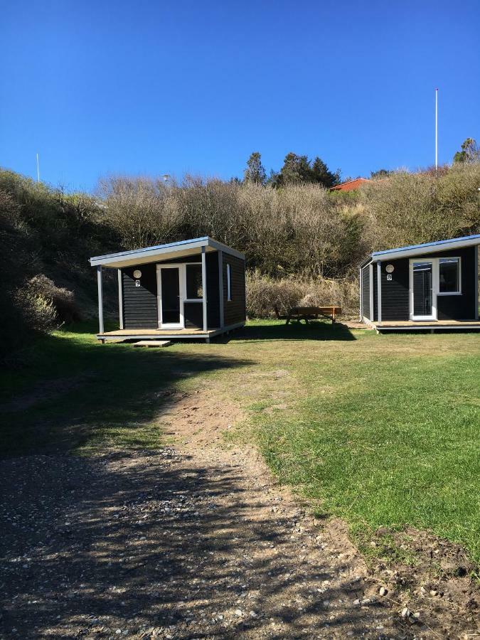 Hirtshals Camping Zewnętrze zdjęcie