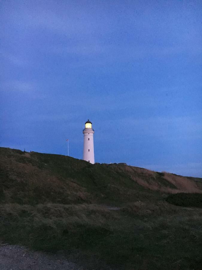 Hirtshals Camping Zewnętrze zdjęcie