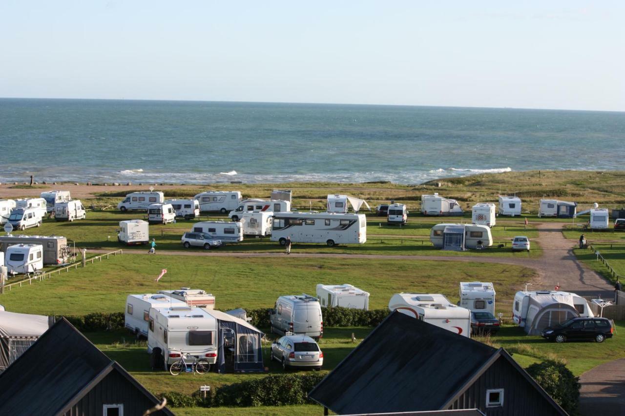 Hirtshals Camping Zewnętrze zdjęcie
