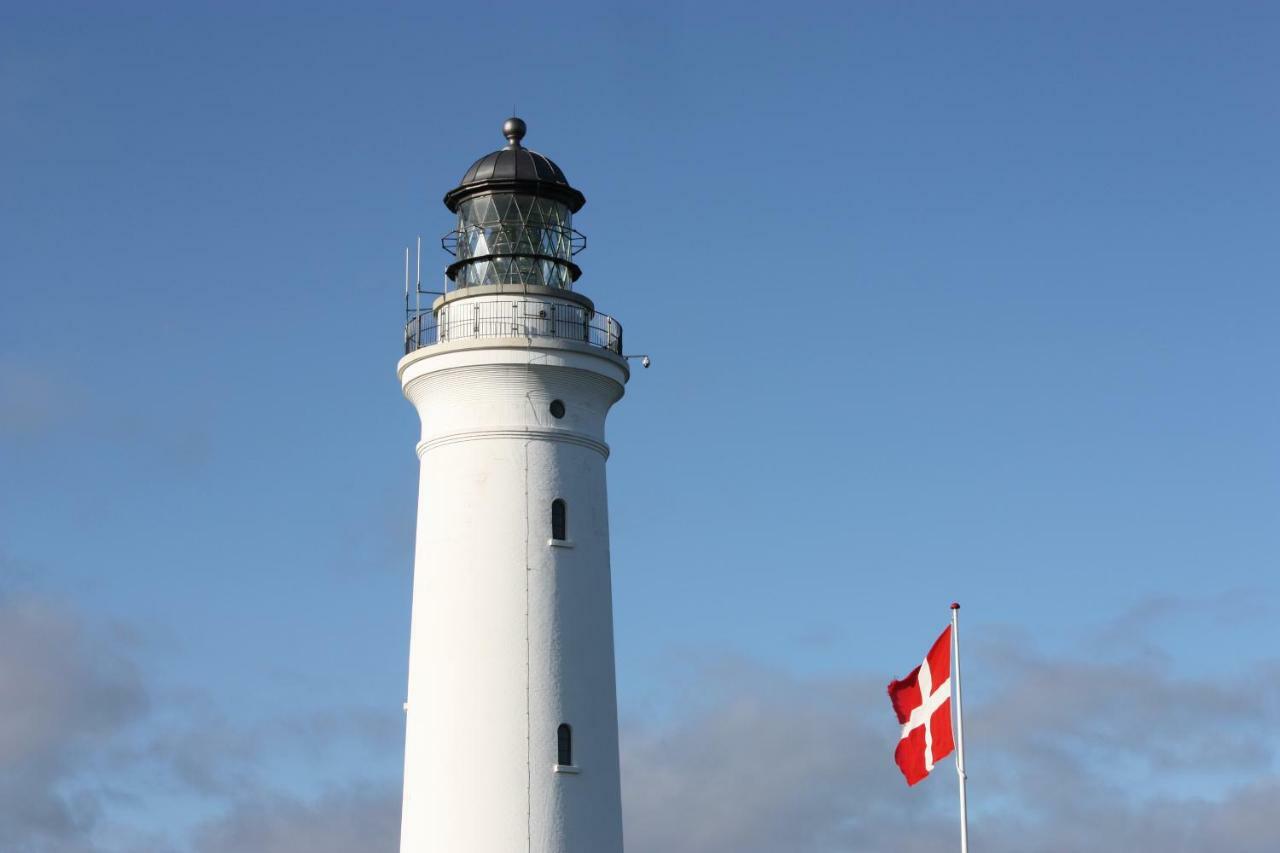 Hirtshals Camping Zewnętrze zdjęcie