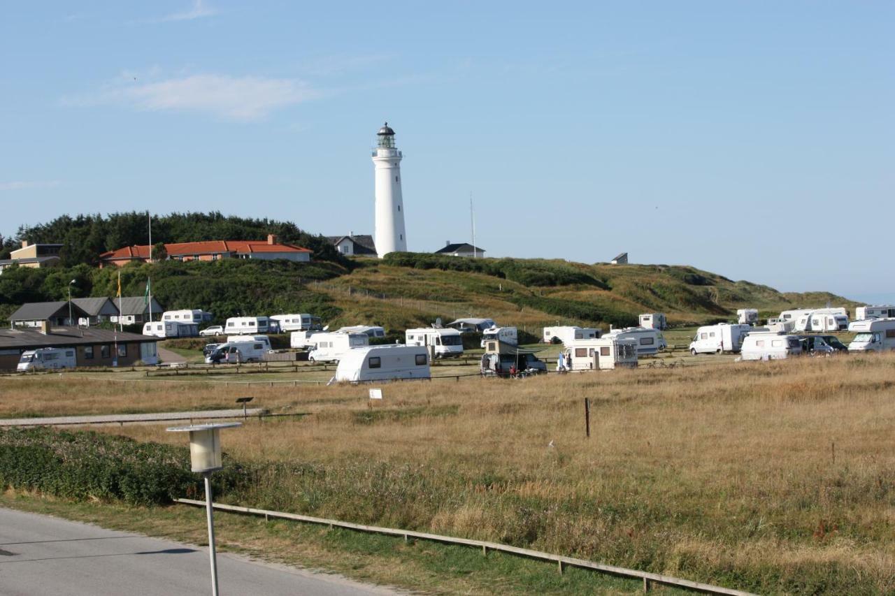 Hirtshals Camping Zewnętrze zdjęcie