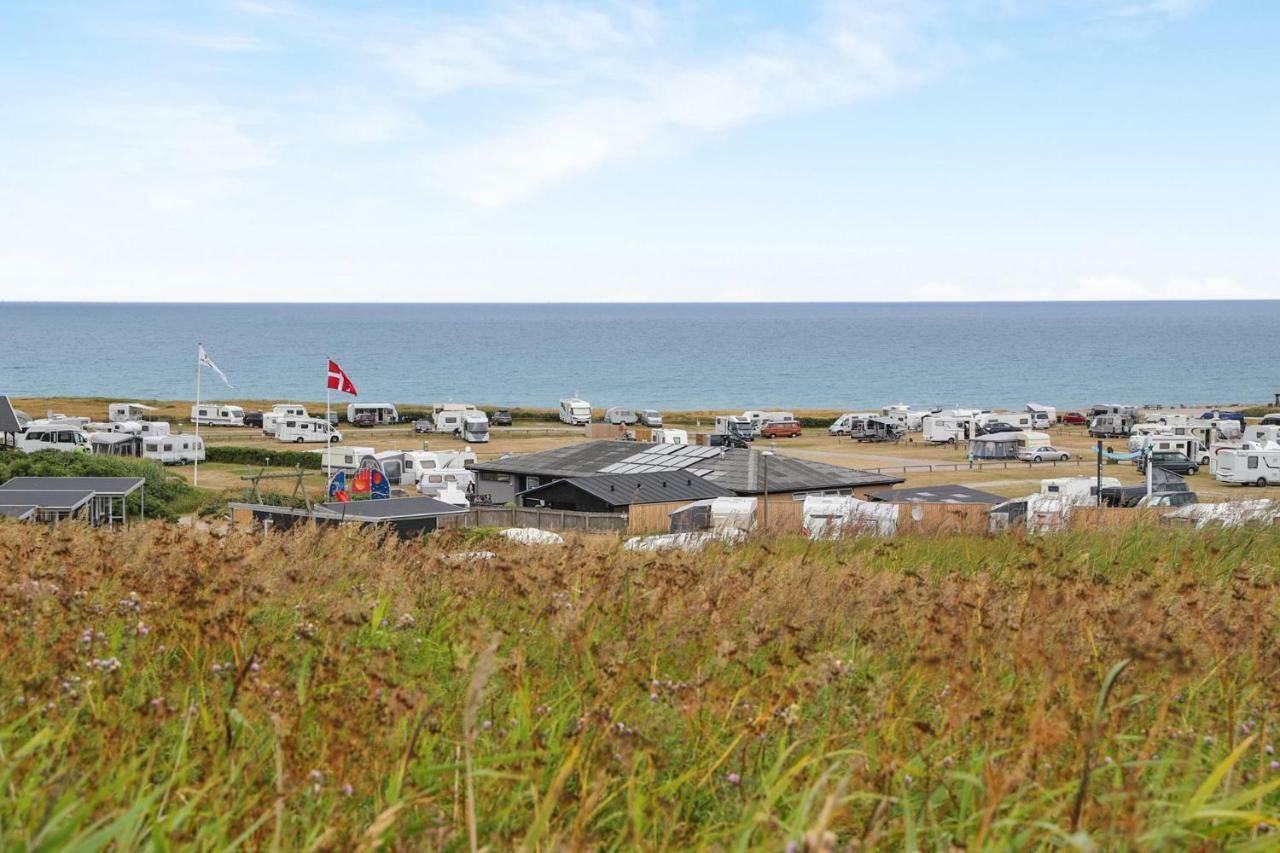 Hirtshals Camping Zewnętrze zdjęcie