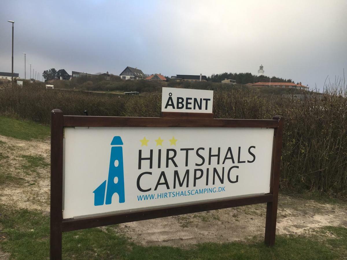 Hirtshals Camping Zewnętrze zdjęcie