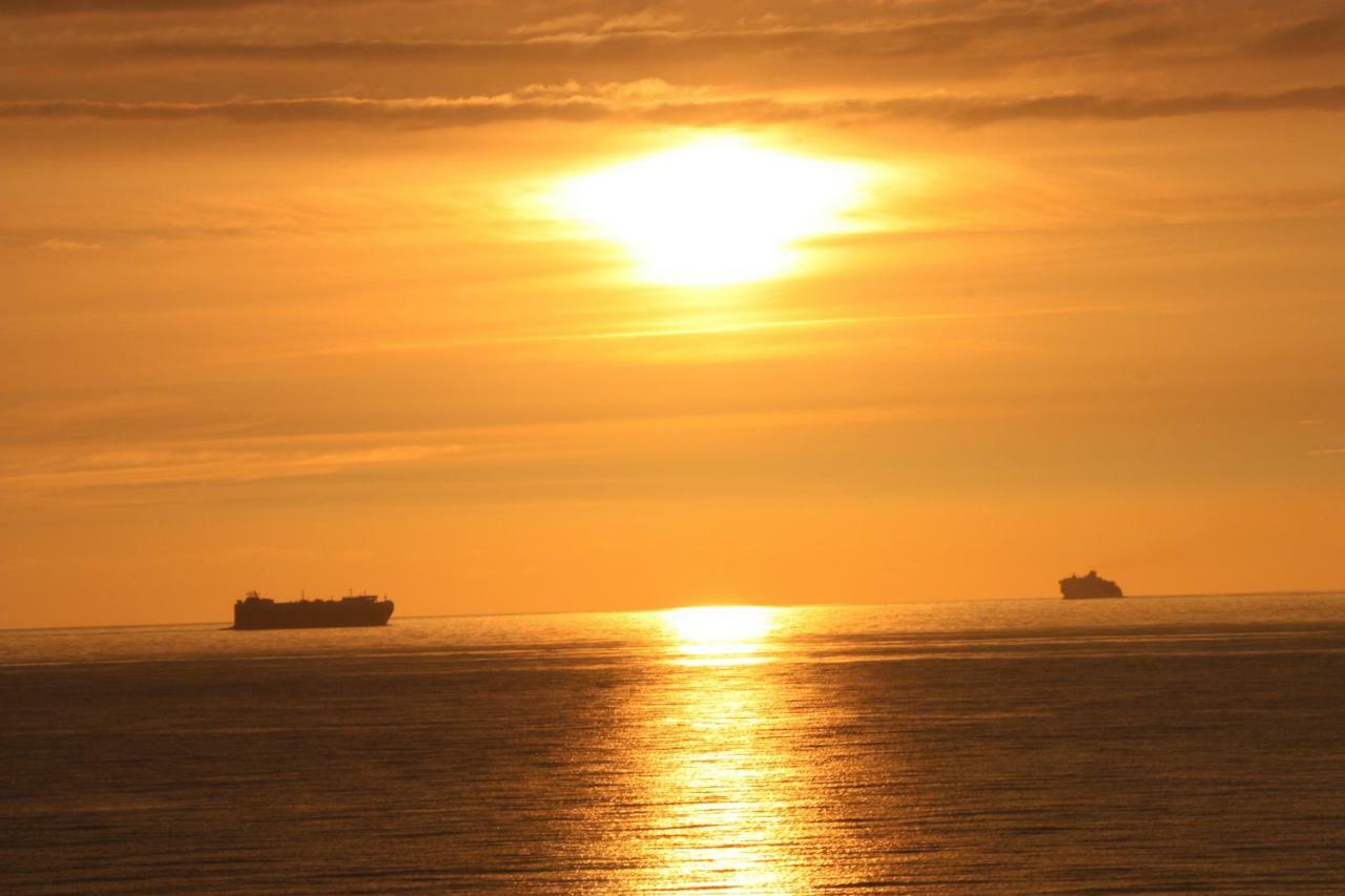 Hirtshals Camping Zewnętrze zdjęcie