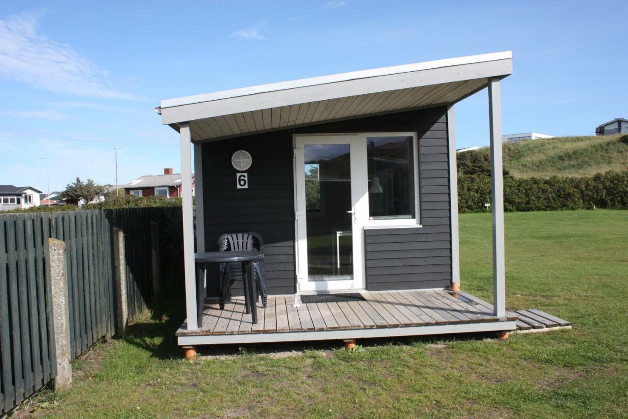 Hirtshals Camping Zewnętrze zdjęcie